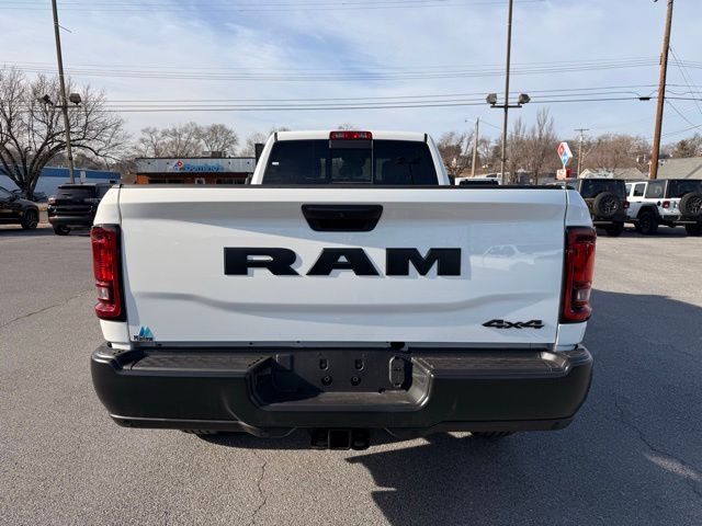 2026 RAM 3500 Tradesman - Photo 6