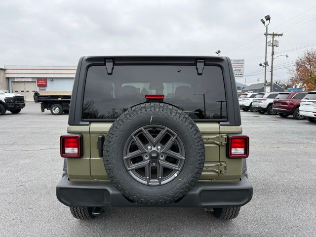 2026 Jeep Wrangler 2-Door Sport S - Photo 6
