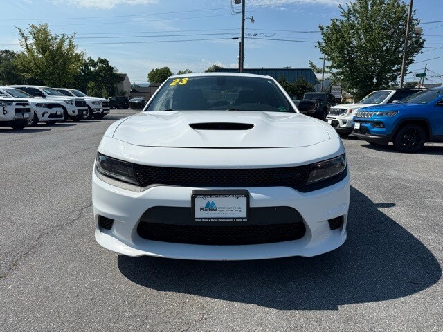 2023 Dodge Charger GT photo 3