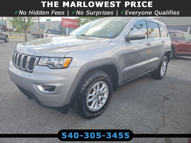 2019 Jeep Grand Cherokee Laredo E