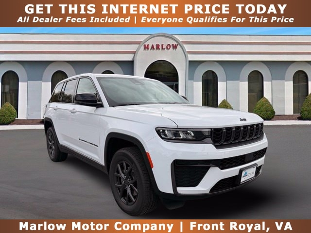 2027 Jeep Grand Cherokee