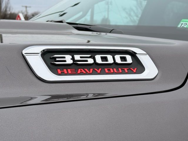 2026 RAM 3500 Big Horn - Photo 9