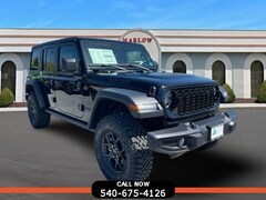 2025 Jeep Wrangler