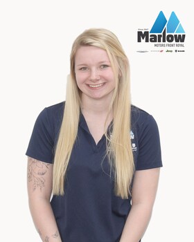 Staff member Kayla Fadeley from ID_2ada09b6f86a