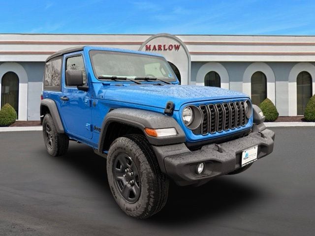 2026 Jeep Wrangler 2-Door