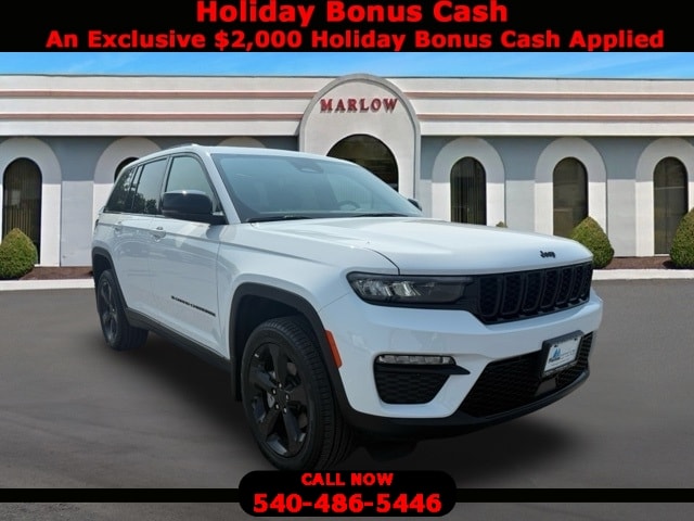 2025 Jeep Grand Cherokee Limited's photo