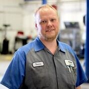 Staff member Travis Boltman from ID_7166f8529ed5