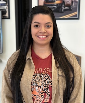 Staff member Gaby Martinez from ID_aac1dc490ed8