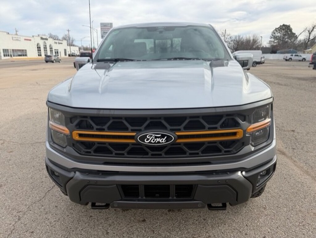 New 2025 Ford F-150 Tremor Truck SuperCrew Cab
