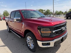 2026 Ford F-150 XLT Truck SuperCrew Cab