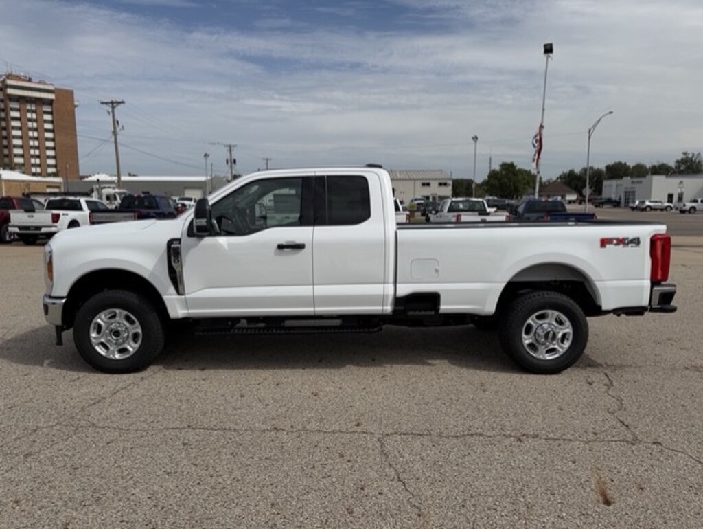 New 2026 Ford F-350 Truck Super Cab