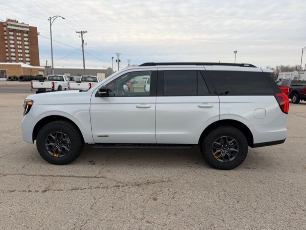 New 2026 Ford Expedition Tremor SUV