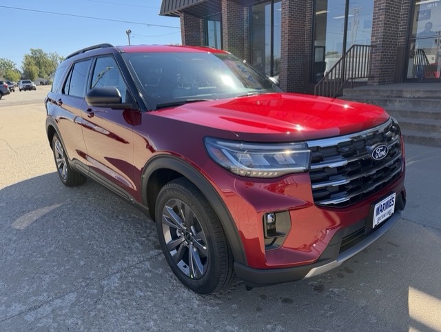 2027 Ford Explorer Active SUV