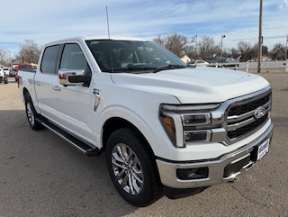 2026 Ford F-150 Lariat Truck SuperCrew Cab