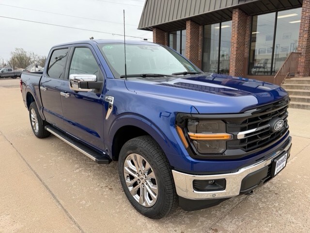 2026 Ford F-150 Truck SuperCrew Cab 