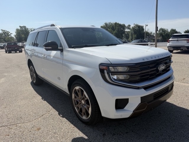 2027 Ford Expedition SUV 