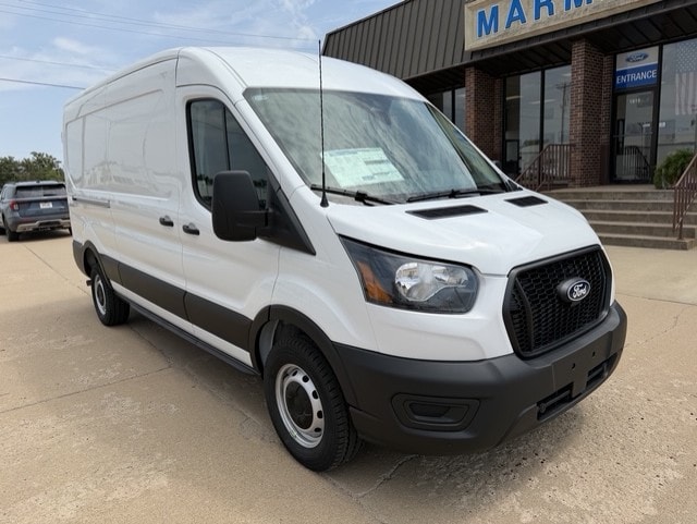 2026 Ford Transit Van Base