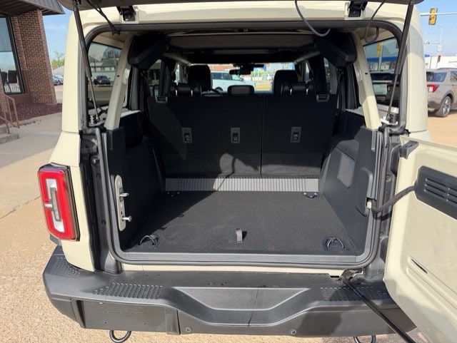 2026 Ford Bronco 4-Door Badlands - Photo 8