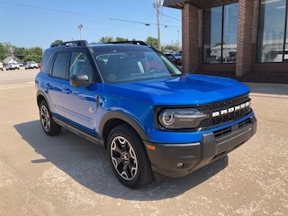 2025 Ford Bronco Sport Outer Banks SUV
