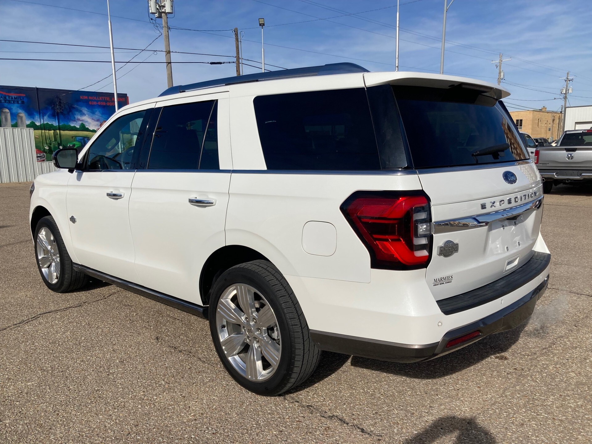 2023 Ford Expedition King Ranch photo 4