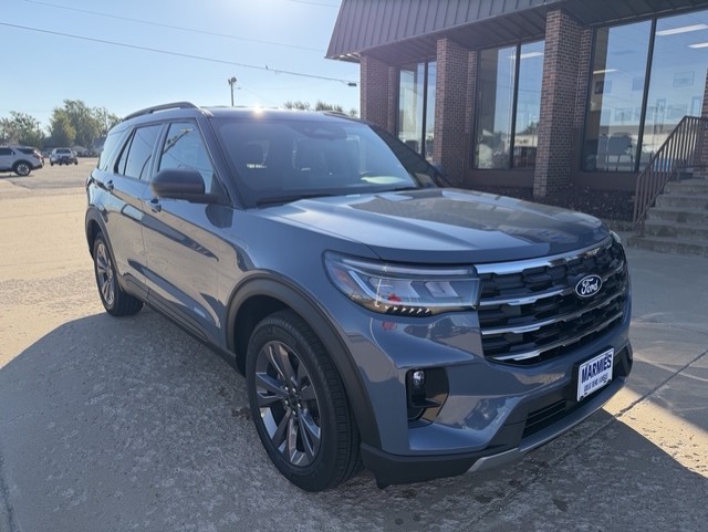 2027 Ford Explorer