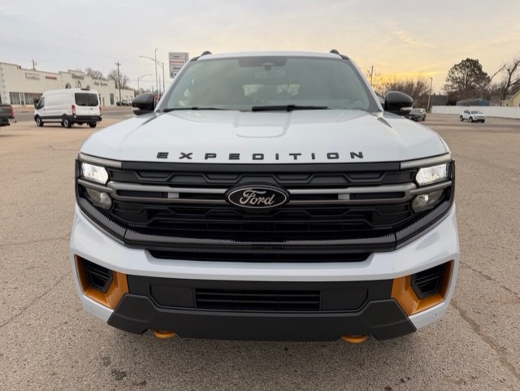 New 2026 Ford Expedition Tremor SUV