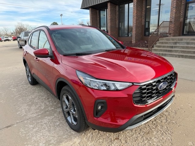 2026 Ford Escape ST-Line Select's photo