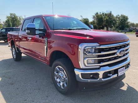 2024 Ford F-250 Truck Crew Cab