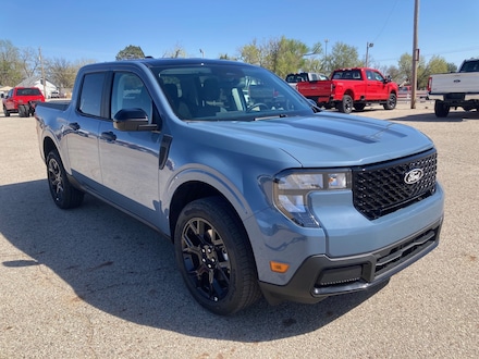 2025 Ford Maverick XLT Truck SuperCrew