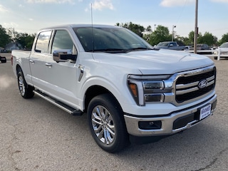 2025 Ford F-150 Lariat Truck SuperCrew Cab
