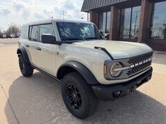 2026 Ford Bronco Badlands SUV