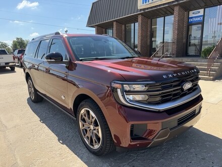 2027 Ford Expedition Max King Ranch SUV