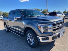 2025 Ford F-150 Lariat Truck SuperCrew Cab