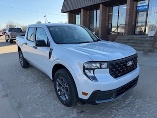 2026 Ford Maverick XLT Truck SuperCrew