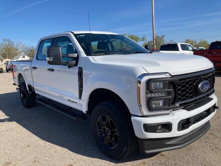 2025 Ford F-250 XL Truck Crew Cab