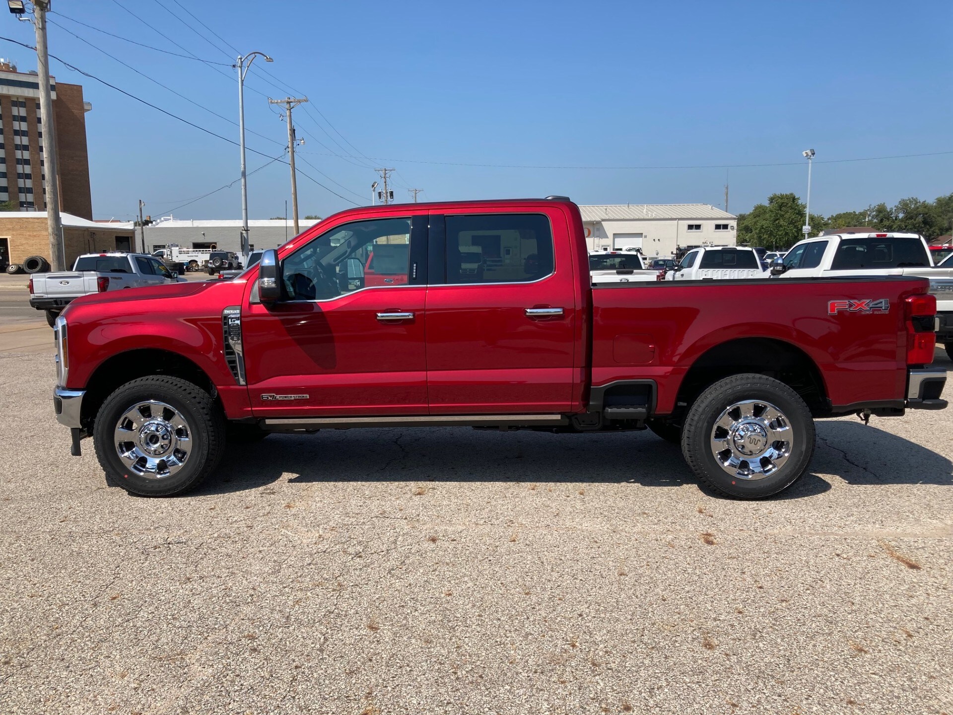 2026 Ford F-250 King Ranch photo 4