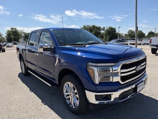 2026 Ford F-150 Lariat Truck SuperCrew Cab