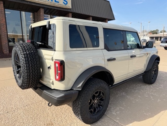 2026 Ford Bronco 4-Door Badlands - Photo 6