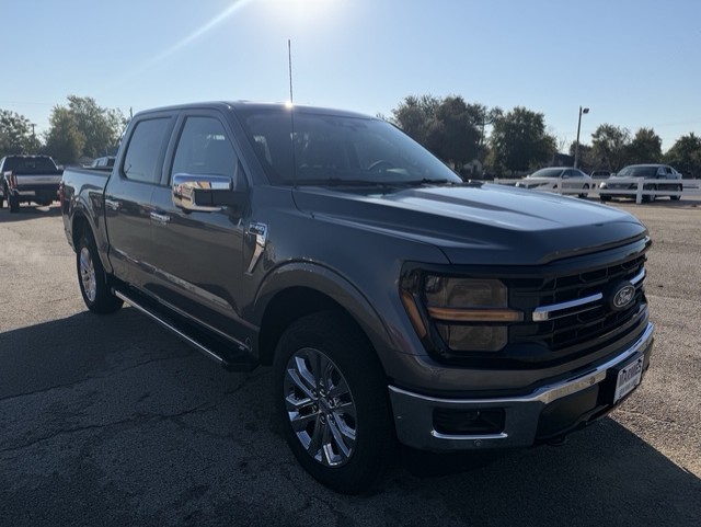 2026 Ford F-150 XLT Truck SuperCrew Cab