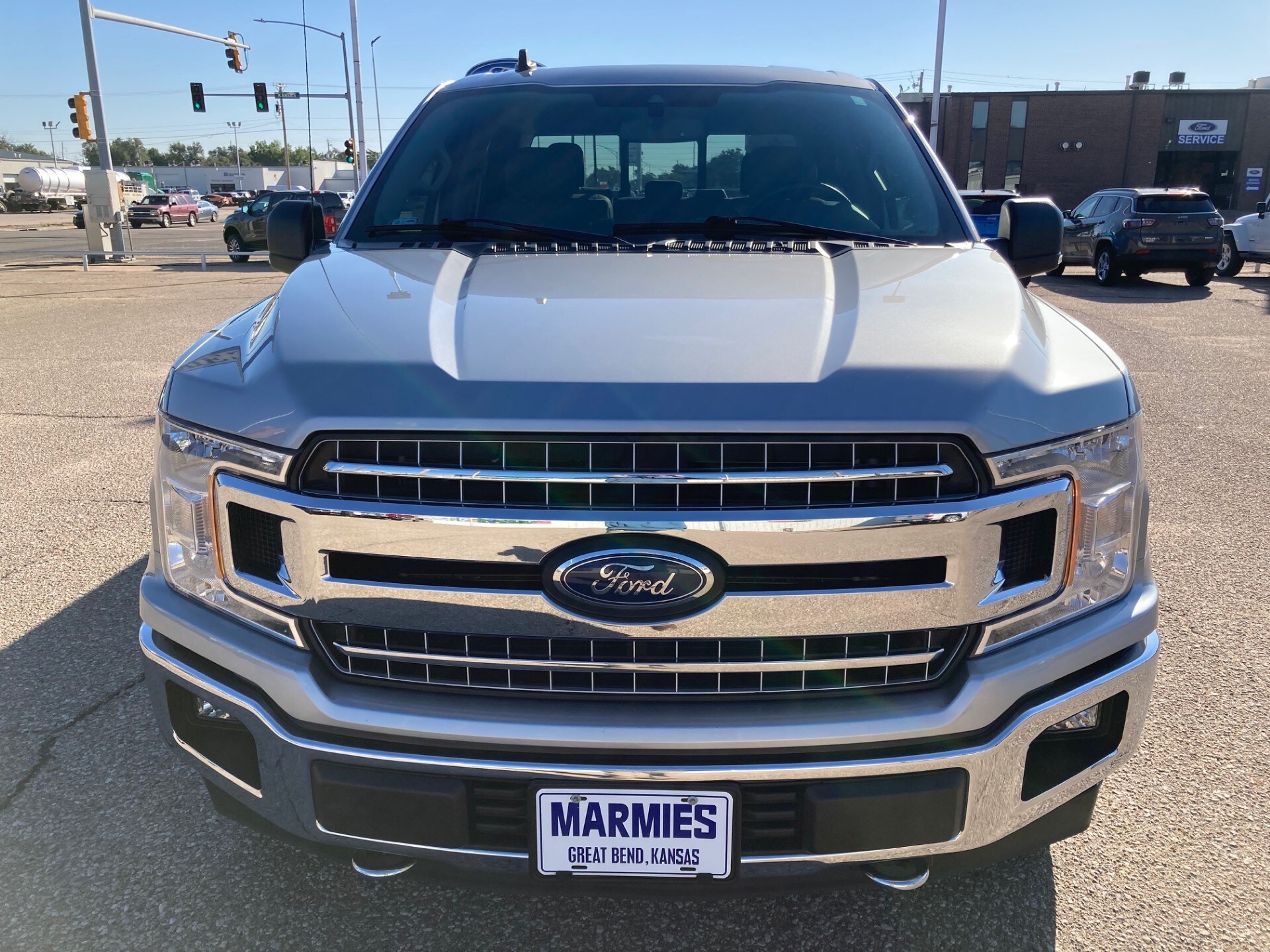 2020 Ford F-150 XLT photo 2