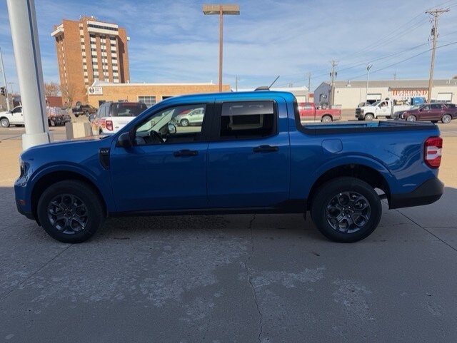 2025 Ford Maverick XLT photo 3
