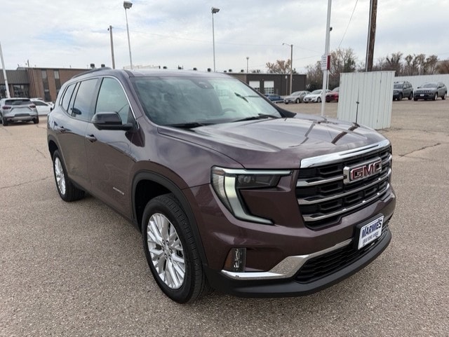 2024 GMC Acadia Elevation's photo