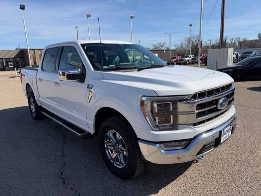 Used 2022 Ford F-150 Lariat