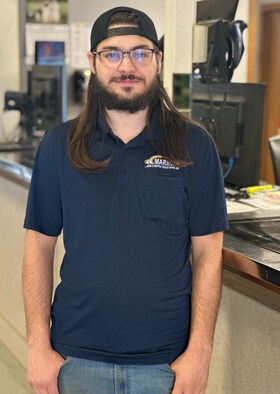 Staff member Haven Welch from ID_1719fc938a25