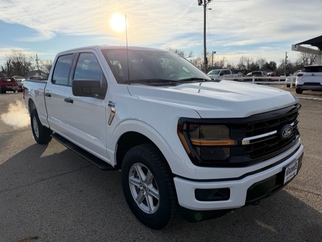 2026 Ford F-150 Truck SuperCrew Cab 