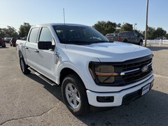 2026 Ford F-150 XLT Truck SuperCrew Cab