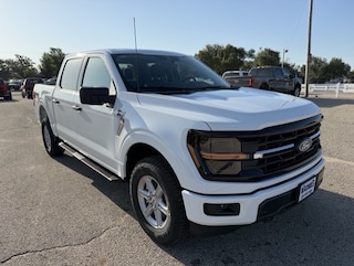 2026 Ford F-150 XLT Truck SuperCrew Cab