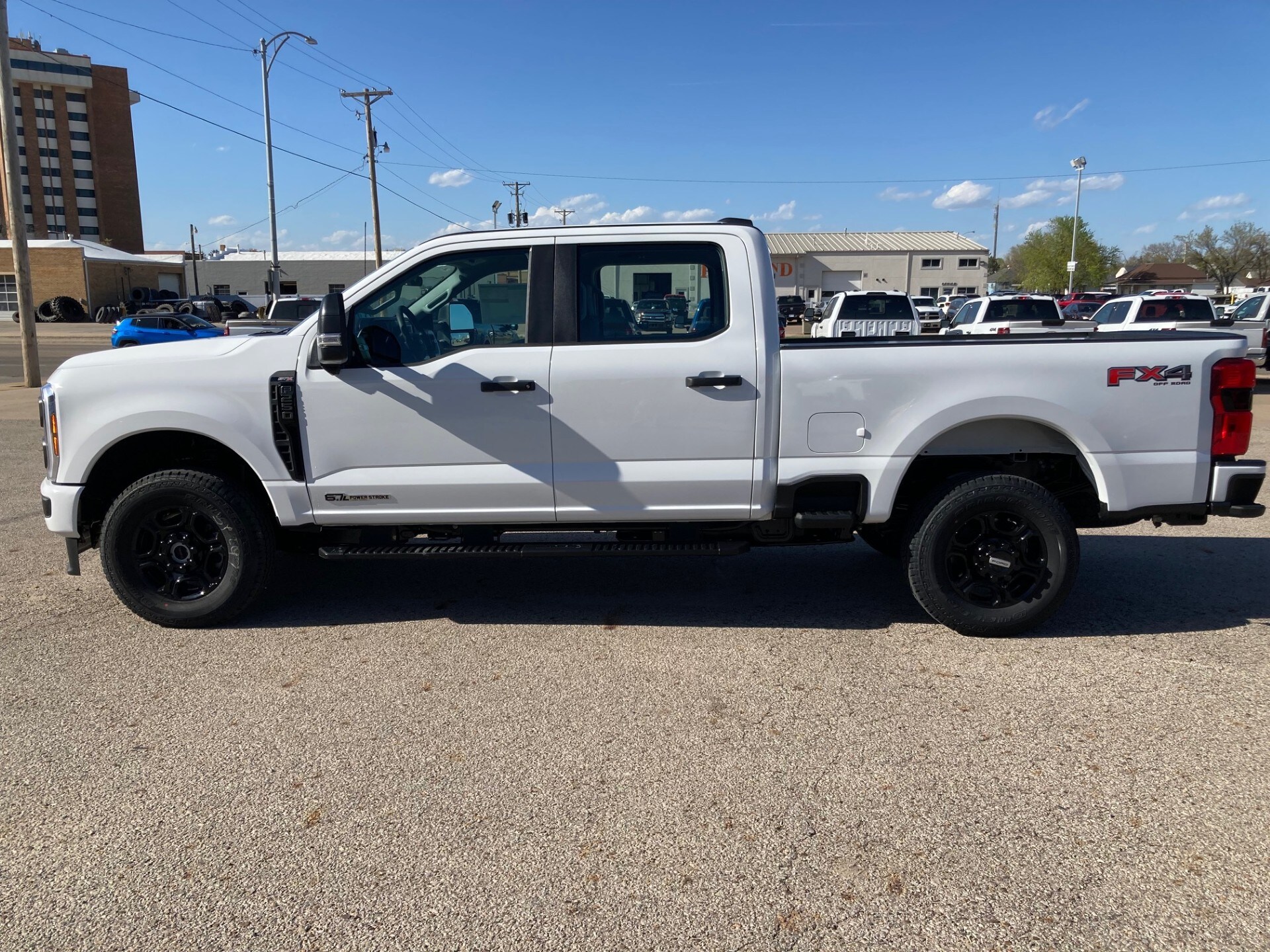 2025 Ford F-250 XL photo 4