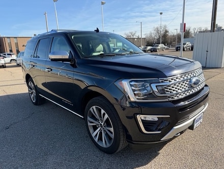 2021 Ford Expedition Platinum
