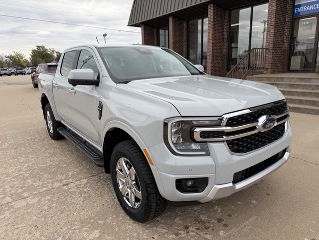 2026 Ford Ranger Truck SuperCrew 